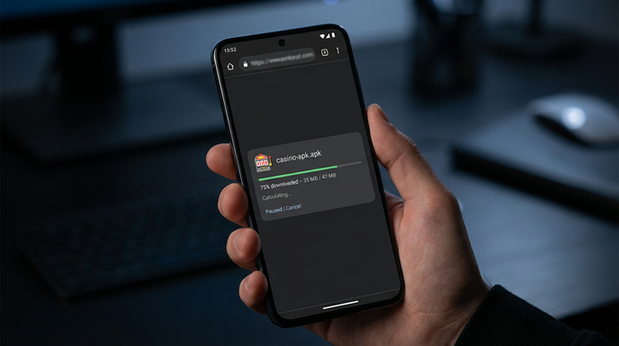 Main screen of rr3 apk page for PK players - 4